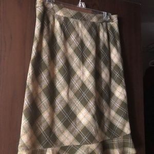 Ann Taylor Loft size 6 skirt